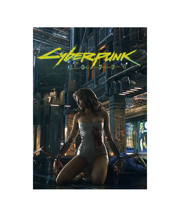 Cyberpunk 2077 GOG.com Key GLOBAL